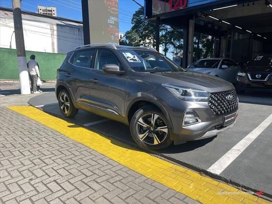 CAOA CHERY TIGGO 5x 1.5 VVT TURBO iFLEX SPORT CVT CAOA CHERY TIGGO 5x 1.5 VVT TURBO iFLEX SPORT CVT